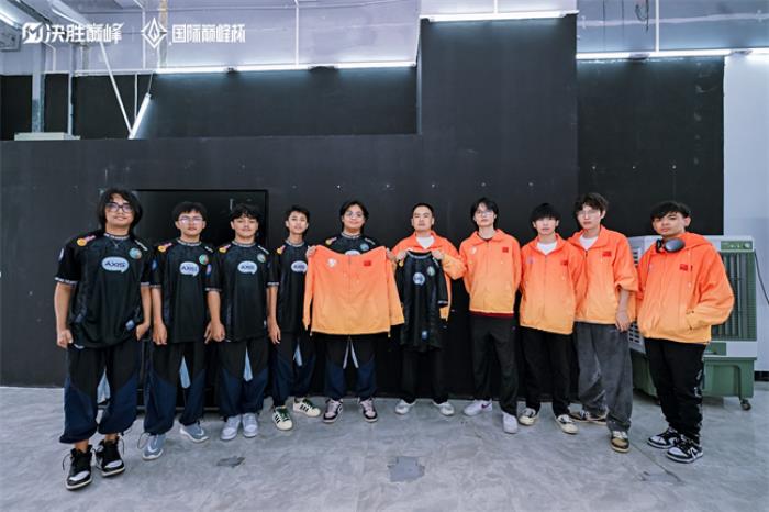 匯聚全球電競(jìng)菁英，2025決勝巔峰?國際巔峰杯圓滿落幕