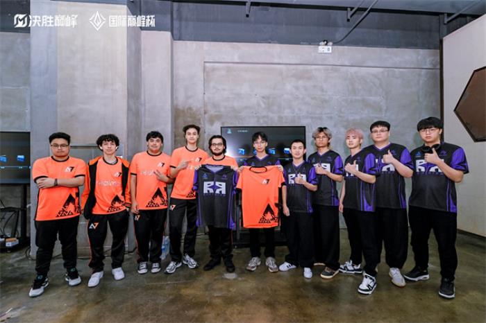 匯聚全球電競(jìng)菁英，2025決勝巔峰?國際巔峰杯圓滿落幕