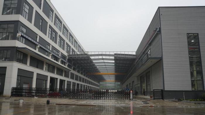 建鼎智能：智能物流領(lǐng)域的璀璨之星