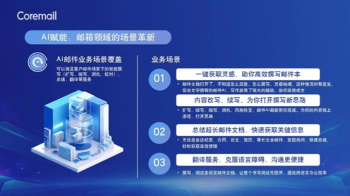數(shù)智引領(lǐng)，安全護(hù)航！Coremail亮相數(shù)字中國建設(shè)峰會