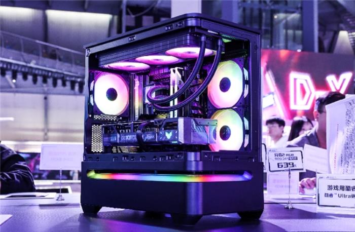 新品倒計(jì)時(shí)！ASUS PRIME AP202靈光島機(jī)箱即將來襲
