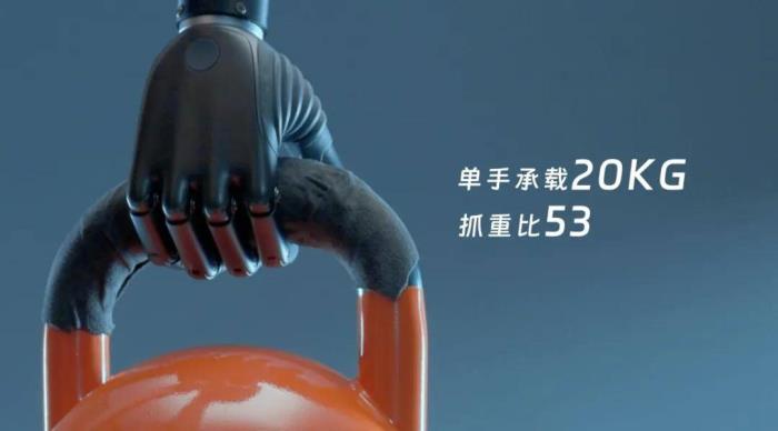 終結(jié)“魚與熊掌”之爭(zhēng)！強(qiáng)腦科技發(fā)布最輕靈巧手，握重比52:1創(chuàng)行業(yè)新高