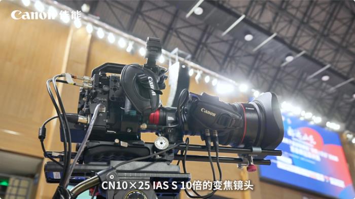 佳能電影機(jī)專(zhuān)業(yè)直播解決方案：從單點(diǎn)性能到系統(tǒng)協(xié)同的全面躍遷