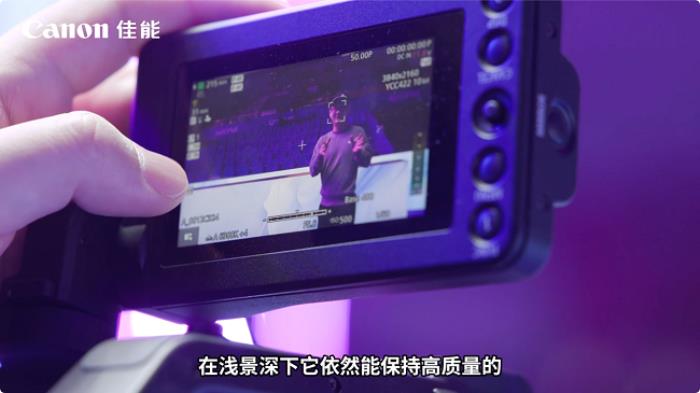 佳能電影機(jī)專(zhuān)業(yè)直播解決方案：從單點(diǎn)性能到系統(tǒng)協(xié)同的全面躍遷