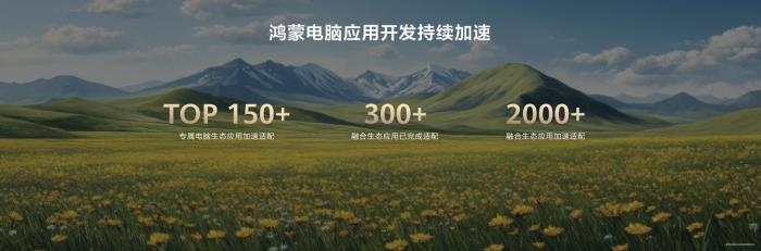 鴻蒙系統(tǒng)在電腦端首次亮相：重構(gòu)生態(tài)版圖，開啟操作系統(tǒng)全場景時(shí)代