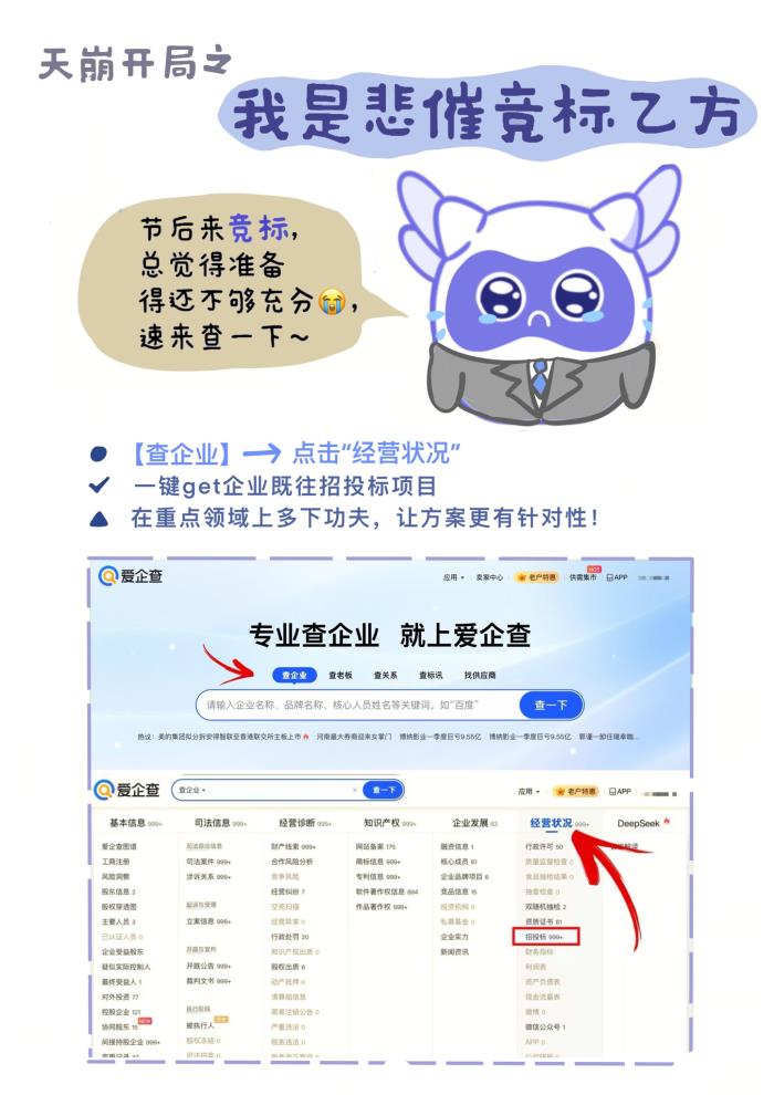 愛企查“五一返工拯救計劃”系列活動，以專業(yè)助力職場人恢復高效工作節(jié)奏