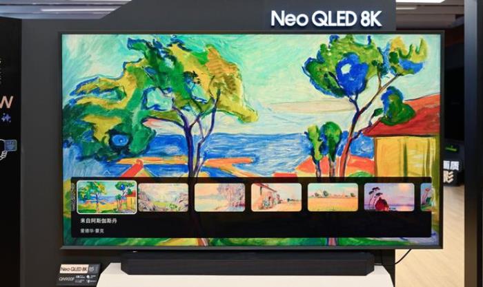 三星Neo QLED 8K QN900F評測：擁抱AI 重新定義家庭影院新標準