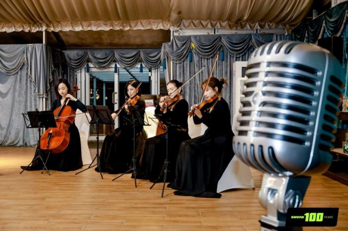 SHURE 100周年慶典圓滿舉行：百年風華，聲啟新章