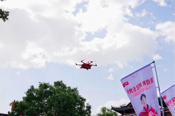 從枝頭到舌尖：京東物流護航西安白鹿原櫻桃“鮮”達全國