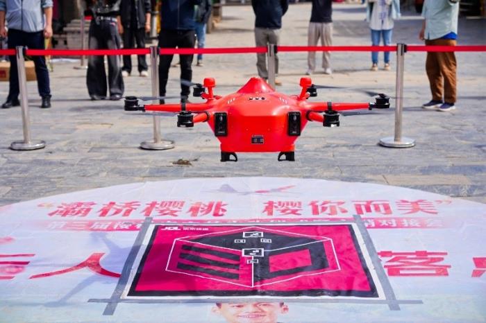 從枝頭到舌尖：京東物流護航西安白鹿原櫻桃“鮮”達全國