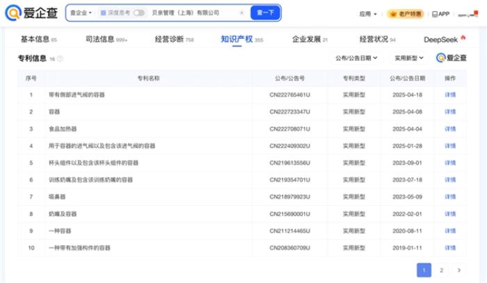 以愛(ài)之名，致敬母愛(ài)——愛(ài)企查溫情盤(pán)點(diǎn)母嬰知名企業(yè)