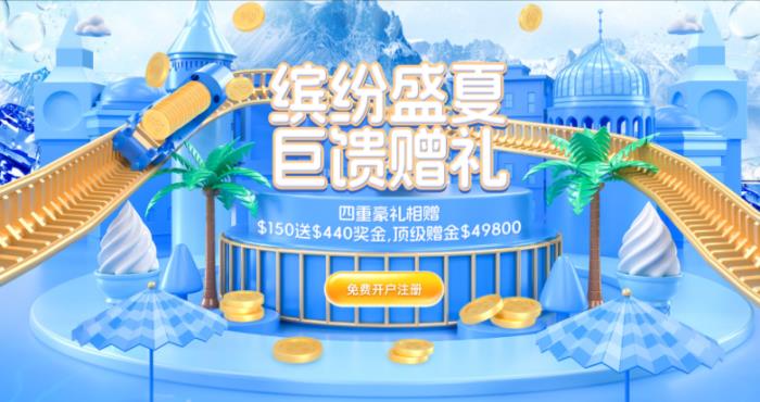 巨富金業(yè)夏日鉅惠來襲：新戶專屬豪禮疊加六脈神劍指標(biāo)，開啟智能交易贏獎(jiǎng)之旅