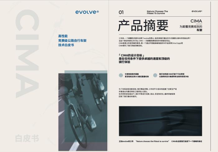 噱頭還是真實(shí)力？evolve? CIMA技術(shù)白皮書(shū)都講了啥