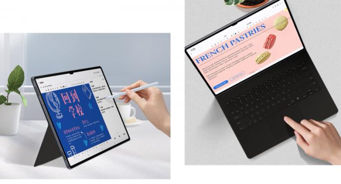 無縫互聯(lián)智能新體驗(yàn) 三星Galaxy Tab S10系列熱銷中