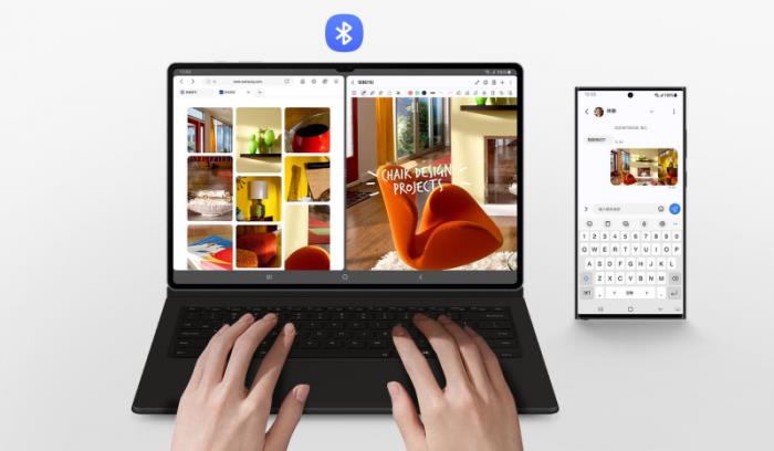 無縫互聯(lián)智能新體驗(yàn) 三星Galaxy Tab S10系列熱銷中