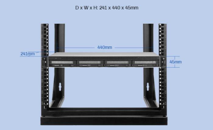 鐵威馬D4-320U：高性能USB3.2直連存儲(chǔ)設(shè)備助力企業(yè)存儲(chǔ)升級(jí)