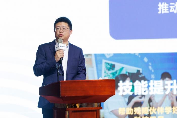 vivo發(fā)布“聲聲有息科技助殘專項(xiàng)行動(dòng)”，以科技之力，共筑無障礙未來