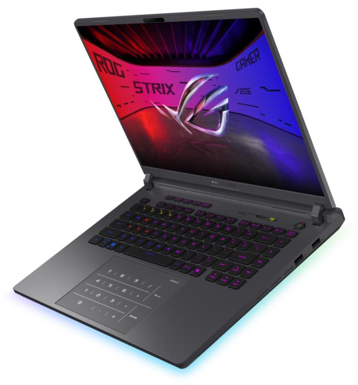 ROG全系RTX 5060游戲本上架：槍神9、魔霸9、幻Air 2025同步上新
