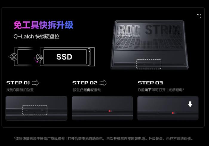 ROG全系RTX 5060游戲本上架：槍神9、魔霸9、幻Air 2025同步上新