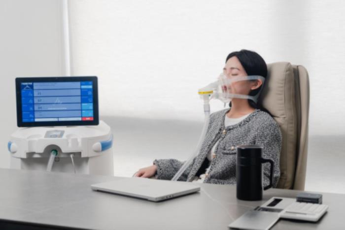 讓每一次呼吸更有效率：突破性的呼吸訓練助力心臟、大腦健康及延緩衰老  IHHT如何重塑心血管及整體健康理念