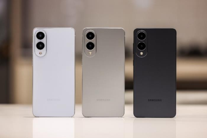 體驗(yàn)三星Galaxy S25 Edge 超輕薄旗艦風(fēng)潮由此開啟