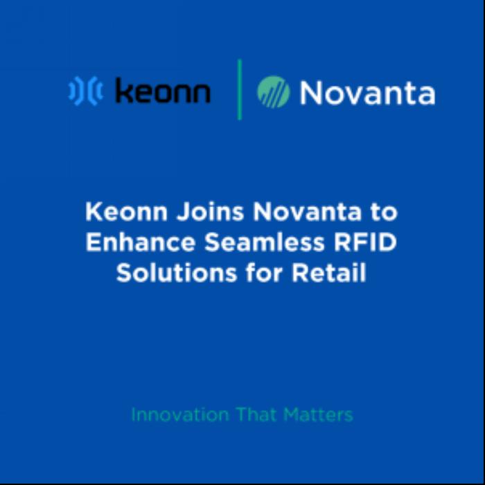 Novanta Inc收購Keonn