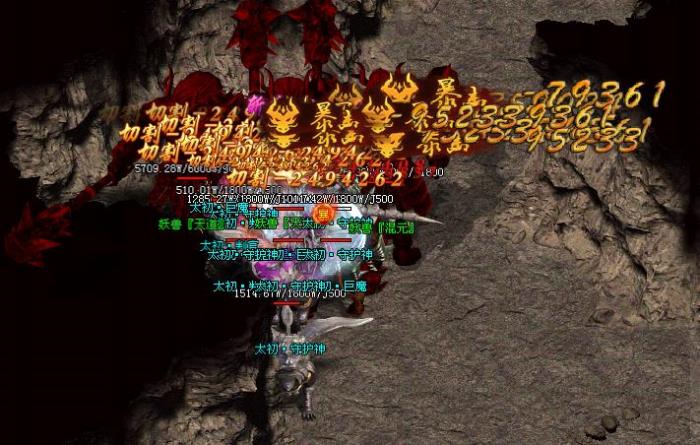 何謂“雪中悍刀行”？在996傳奇盒子“藍(lán)貓攻速冰雪”體驗(yàn)爆殺爽感