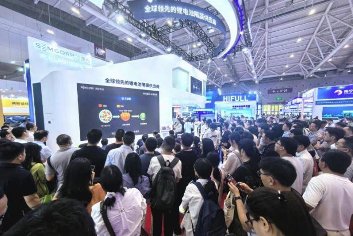 純度超過99.9% 恩捷股份發(fā)多款全固態(tài)硫化物新品