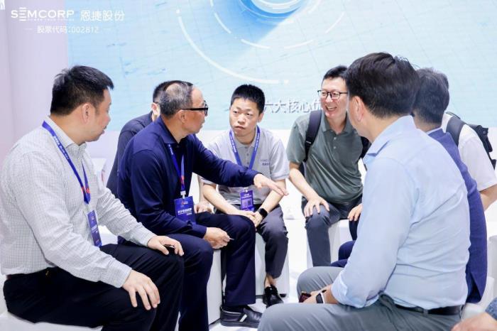 CIBF 2025圓滿落幕，恩捷股份“技術(shù)風(fēng)暴”席卷全場