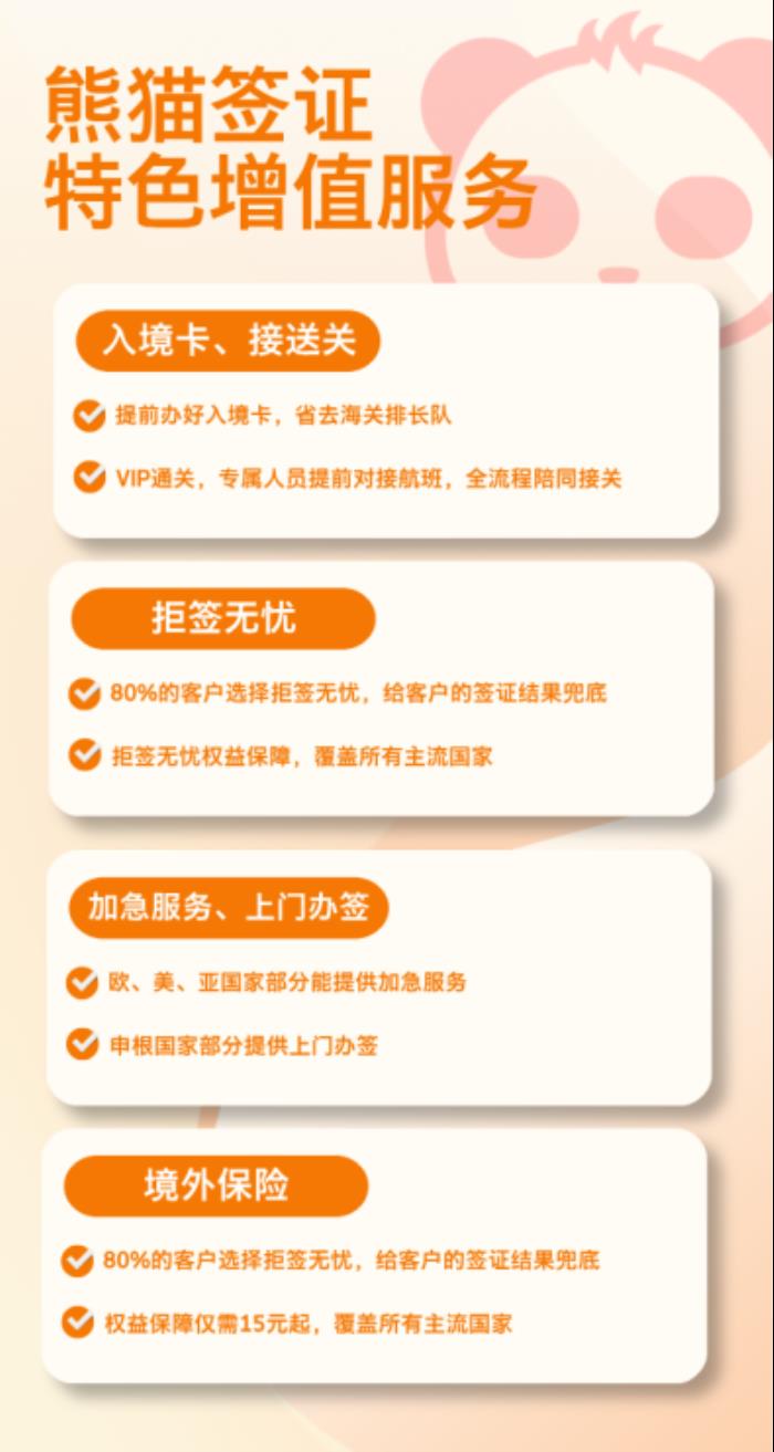 出海企業(yè)首選！熊貓簽證打造“一站式”商旅簽證閉環(huán)