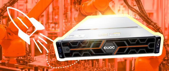 雙至強(qiáng)64核×DDR5矩陣×PB存儲！億萬克R322N7+重磅拆解