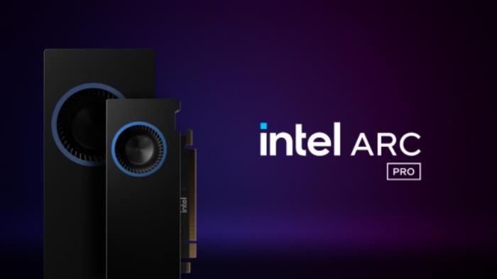 算力革命，再添引擎：英特爾發(fā)布全新銳炫Pro B系列GPU
