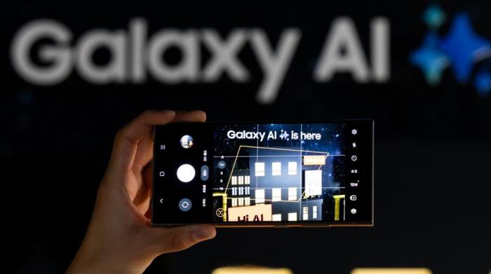 多模態(tài)感知+端側智能 三星Galaxy AI重新定義AI手機