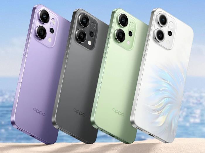 OPPO Reno14系列震撼上市！來迪信通享國補優(yōu)惠15%，還有超值購機權(quán)益！