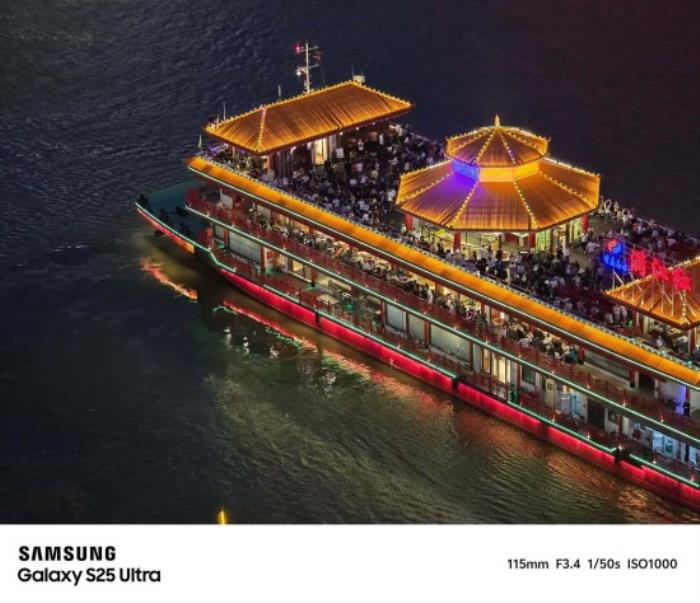 從超廣角風(fēng)光到遠(yuǎn)景特寫(xiě) 三星Galaxy S25 Ultra一機(jī)掌握全視野