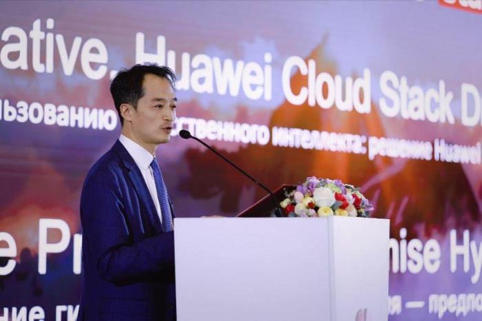 從云原生邁向AI智能，華為云Stack打造最懂中東中亞政企的云平臺
