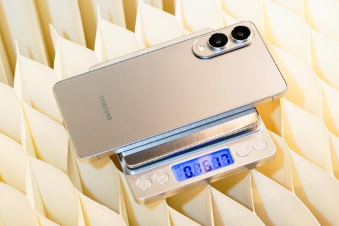 豈止纖薄 三星Galaxy S25 Edge開辟超薄旗艦新賽道