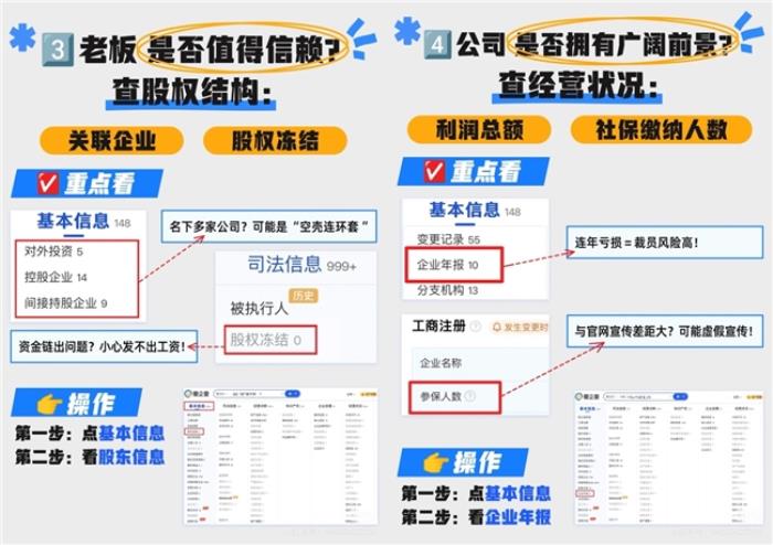 愛企查賦能職場精英：不同職業(yè)人群的商業(yè)信息洞察利器