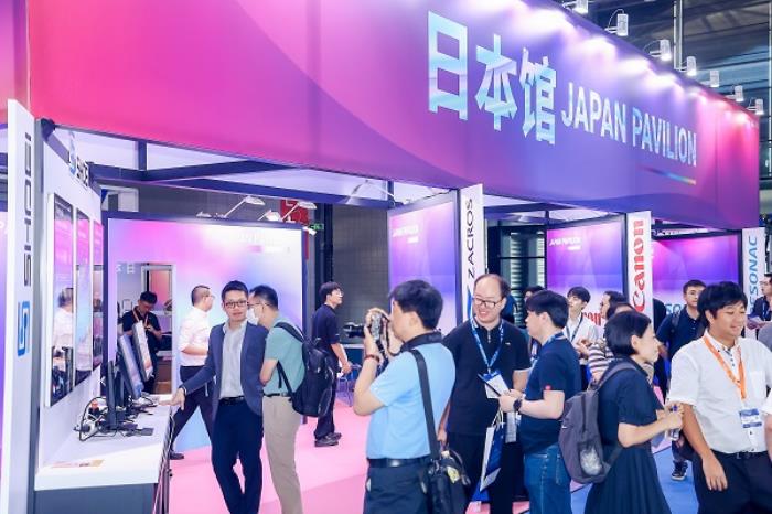 DIC EXPO 2025首批參展商名單公布，觀(guān)眾參觀(guān)預(yù)約通道正式開(kāi)啟