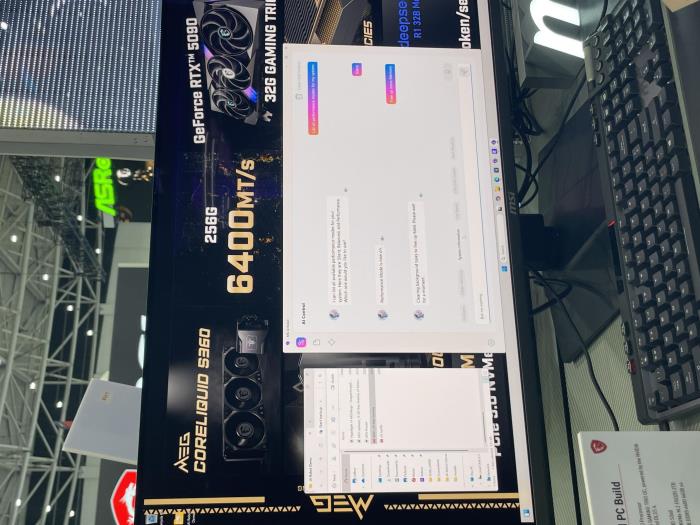 微星2025 COMPUTEX電腦展發(fā)布ITX主板及聯(lián)名主機(jī)等系列新品！