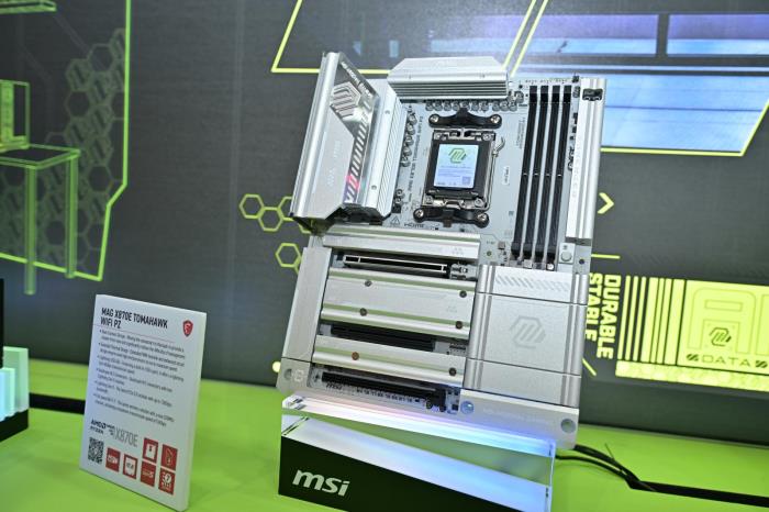 微星2025 COMPUTEX電腦展發(fā)布ITX主板及聯(lián)名主機(jī)等系列新品！