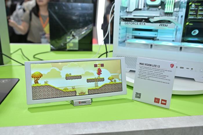 微星2025 COMPUTEX電腦展發(fā)布ITX主板及聯(lián)名主機(jī)等系列新品！