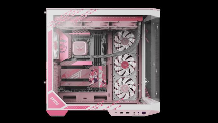 微星2025 COMPUTEX電腦展發(fā)布ITX主板及聯(lián)名主機(jī)等系列新品！