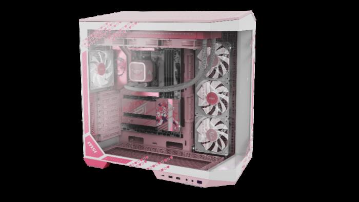 微星2025 COMPUTEX電腦展發(fā)布ITX主板及聯(lián)名主機(jī)等系列新品！