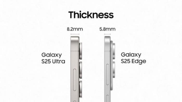 滿載創(chuàng)新理念 設(shè)計團隊分享三星Galaxy S25 Edge的幕后故事
