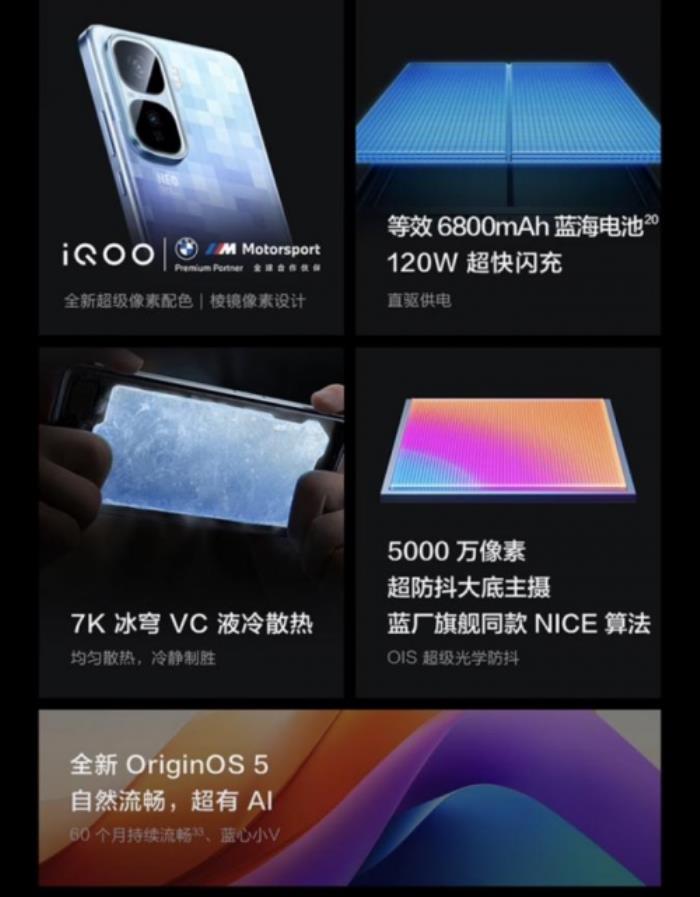 2379元起！來京東購iQOO Neo10 Pro+可享國補疊加以舊換新補貼