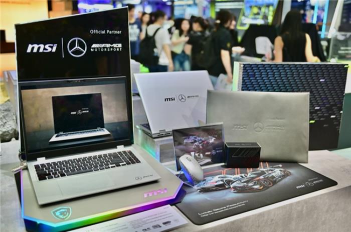 微星筆記本精彩Computex 2025：體驗(yàn)創(chuàng)新合作、CLAW新品進(jìn)化