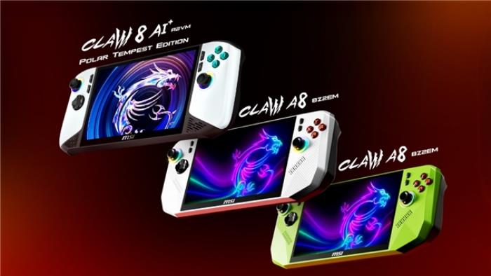 微星筆記本精彩Computex 2025：體驗(yàn)創(chuàng)新合作、CLAW新品進(jìn)化