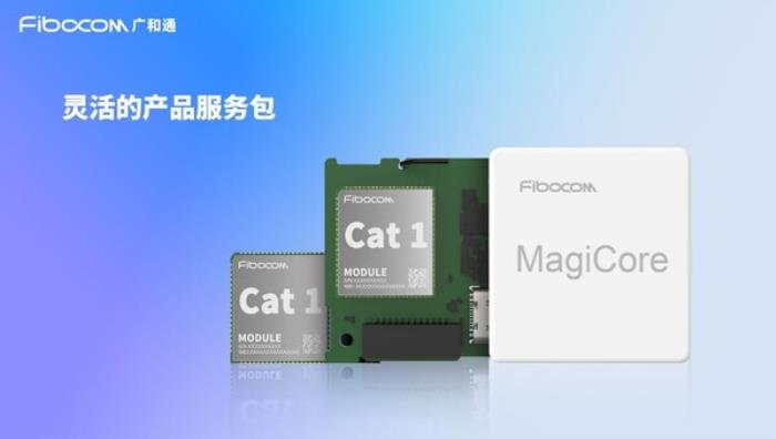 廣和通推出軟硬件一體化的全棧式AI解決方案MagiCore靈核，重塑AI交互體驗