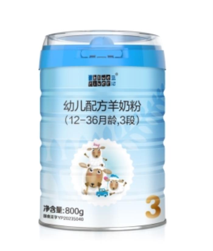 羊奶粉十大名牌排行榜出爐，哪款才是真正的“奶中貴族”？
